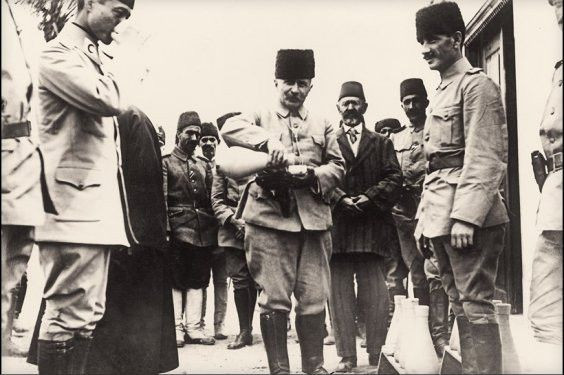 📰 BAE ile gerilim! Fahreddin Paşa kimdir? Atatürk Fahreddin Paşa hakkında ne söylemiştir? - Sayfa 9