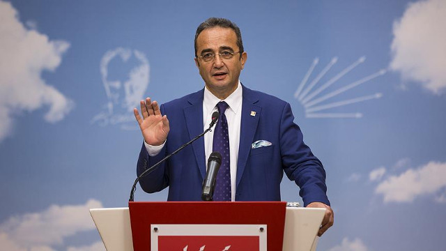CHP Parti Sözcüsü Tezcan'dan Fahreddin Paşa açıklaması