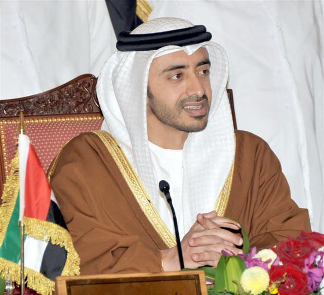 BAE Dışişleri Bakanı Abdullah bin Zayed’e siyasilerden tepkiler - Sayfa 2