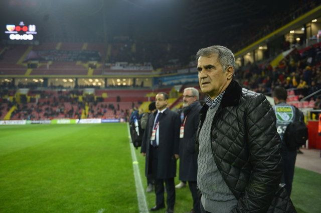 Güneş: Beni Milli Takım için görüşmeye gündem olsun diye çağırdılar - Sayfa 30