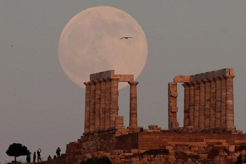 2017’nin en iyi fotoğrafları yayınlandı - Sayfa 10