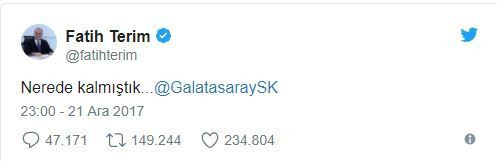 Fatih Terim Galatasaray'daki 4. dönemine rekorla başladı - Sayfa 4