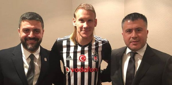 Beşiktaş Vida’yı transfer etti - Sayfa 6