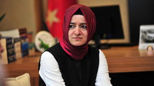 Kaya: Bilgi kadını daha güçlü kılacaktır - Sayfa 10