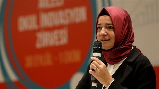 Kaya: Bilgi kadını daha güçlü kılacaktır - Sayfa 24