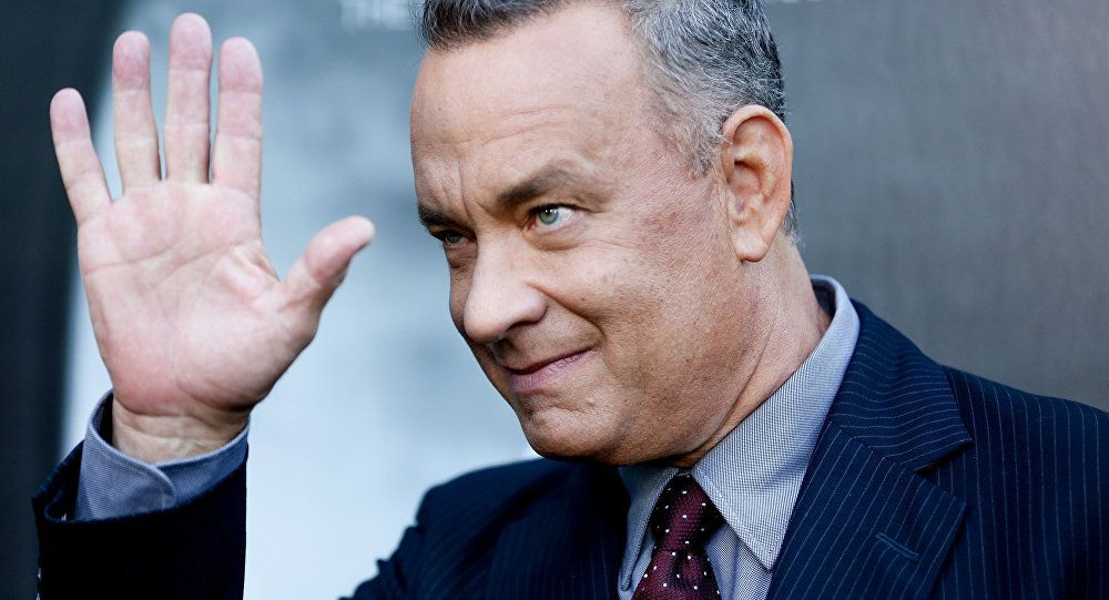 Tom Hanks: Trump'ın davetini reddederim - Sayfa 1