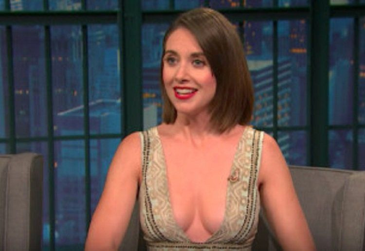 Ünlü oyuncu Alison Brie itiraf etti: Cinsel ilişki sahnelerine.... - Sayfa 33