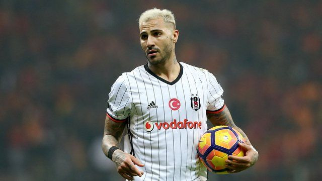 Quaresma tek başına Barselona'yı geride bıraktı - Sayfa 1