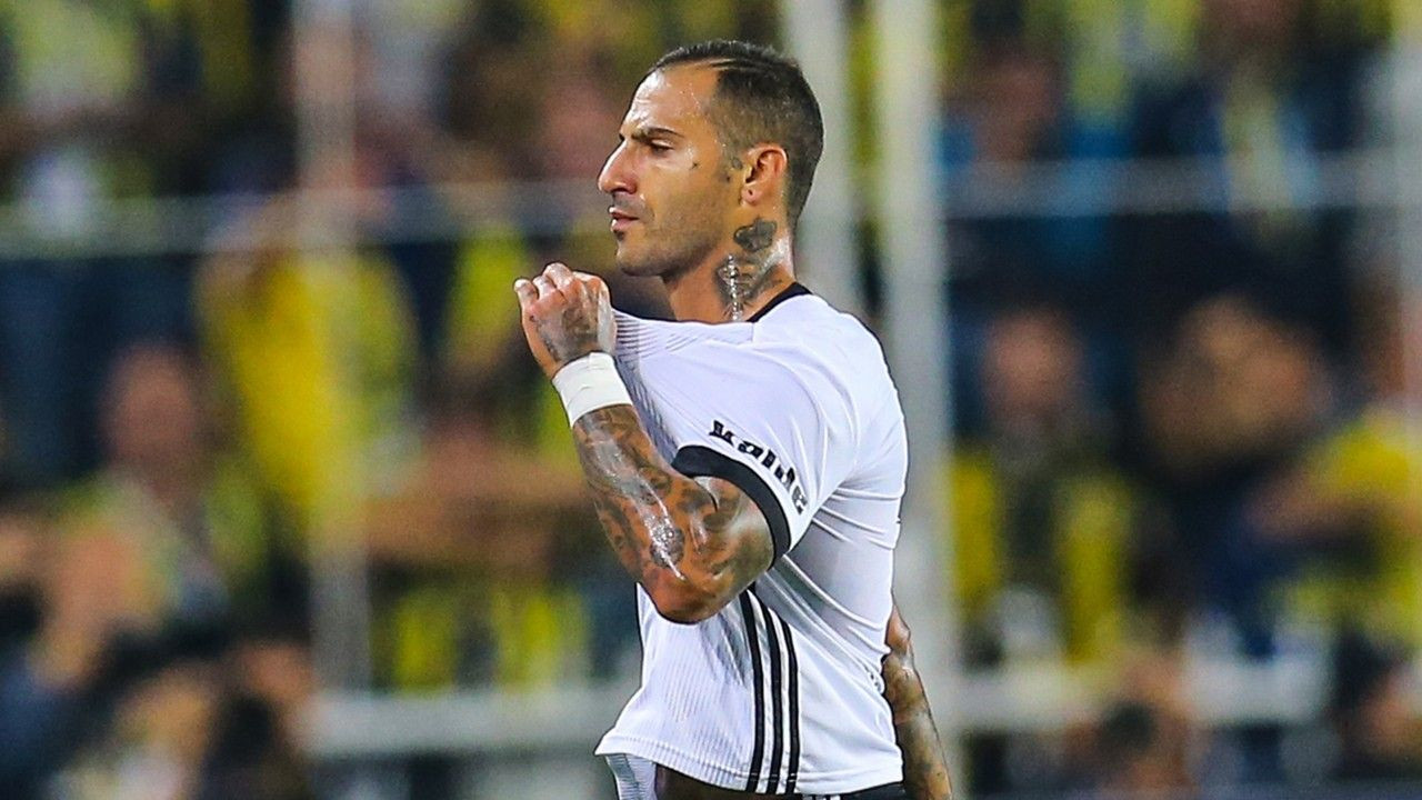 Quaresma tek başına Barselona'yı geride bıraktı - Sayfa 4