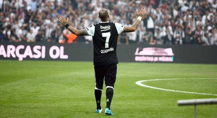 Quaresma tek başına Barselona'yı geride bıraktı - Sayfa 14