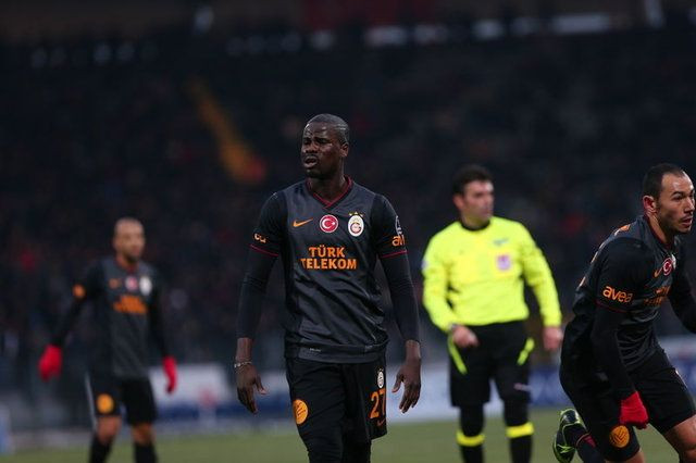 Emmanuel Eboue: İntiharın eşiğine geldim - Sayfa 5