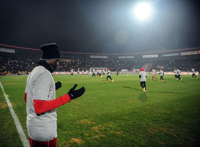 Emmanuel Eboue: İntiharın eşiğine geldim - Sayfa 4