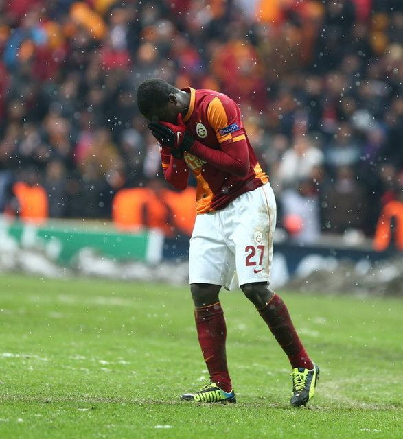 Emmanuel Eboue: İntiharın eşiğine geldim - Sayfa 7