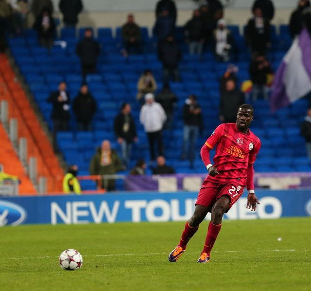 Emmanuel Eboue: İntiharın eşiğine geldim - Sayfa 10