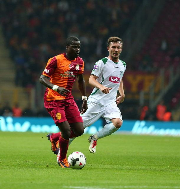 Emmanuel Eboue: İntiharın eşiğine geldim - Sayfa 12