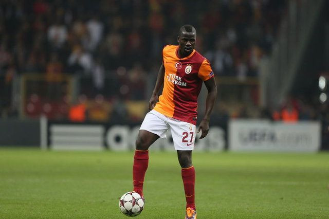 Emmanuel Eboue: İntiharın eşiğine geldim - Sayfa 15