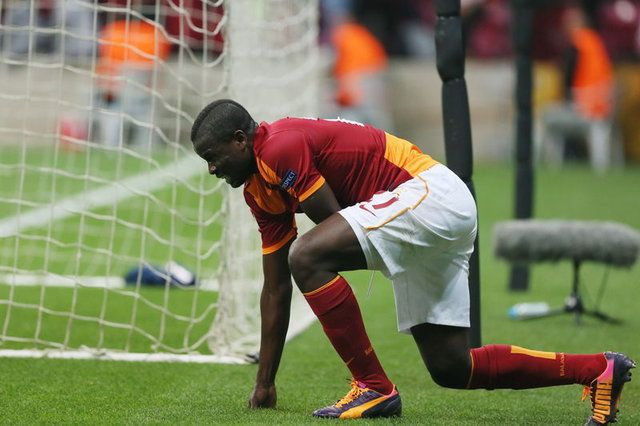 Emmanuel Eboue: İntiharın eşiğine geldim - Sayfa 14