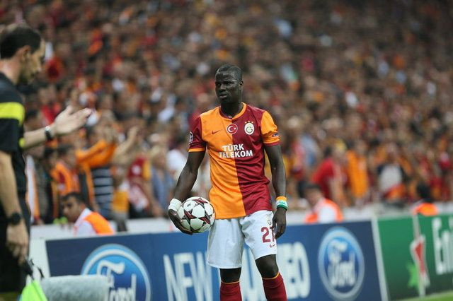 Emmanuel Eboue: İntiharın eşiğine geldim - Sayfa 17