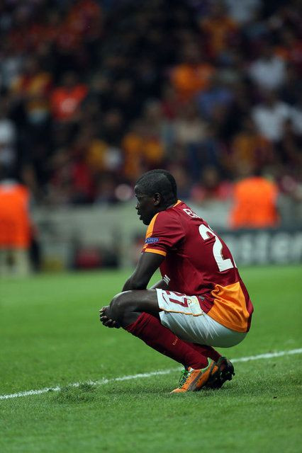 Emmanuel Eboue: İntiharın eşiğine geldim - Sayfa 16