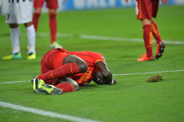 Emmanuel Eboue: İntiharın eşiğine geldim - Sayfa 20