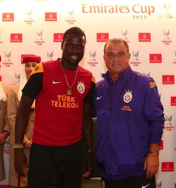 Emmanuel Eboue: İntiharın eşiğine geldim - Sayfa 24