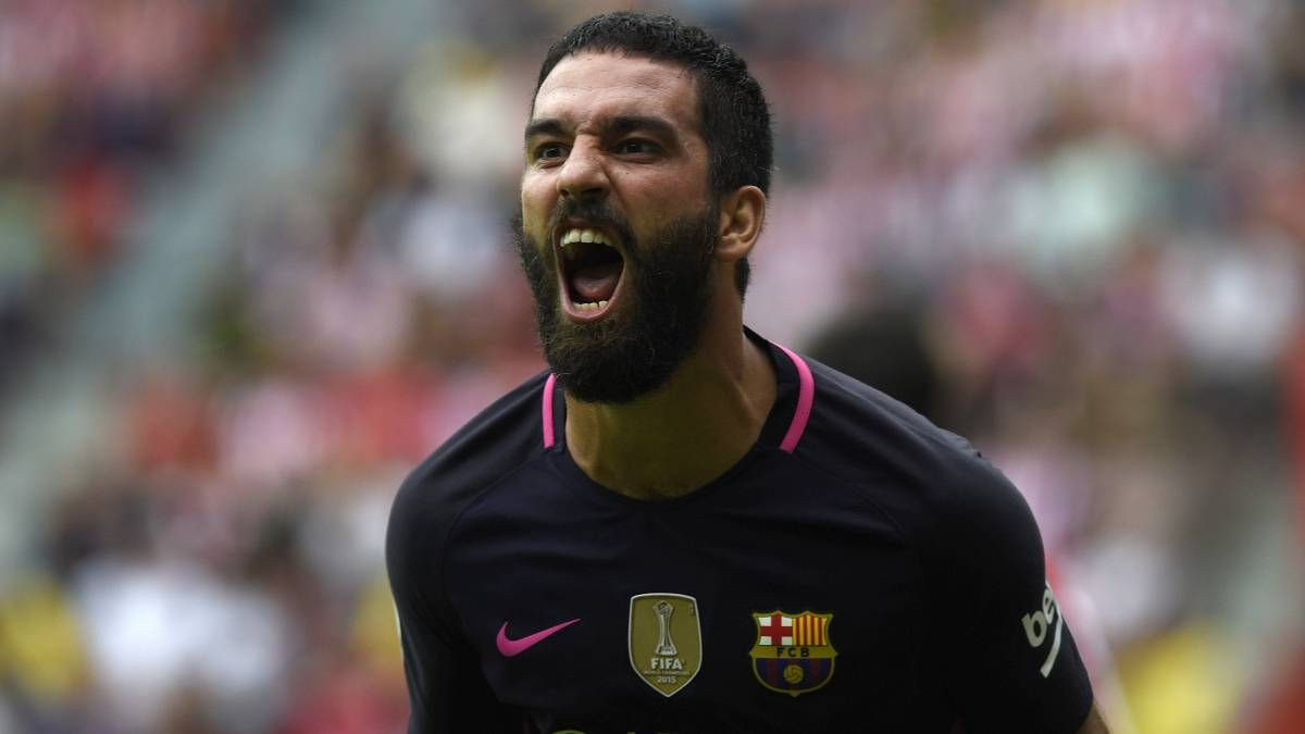 Arda Turan: Beşiktaş’a evet dedim - Sayfa 5