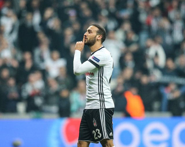 Cenk Tosun, Everton’a transfer oluyor - Sayfa 4