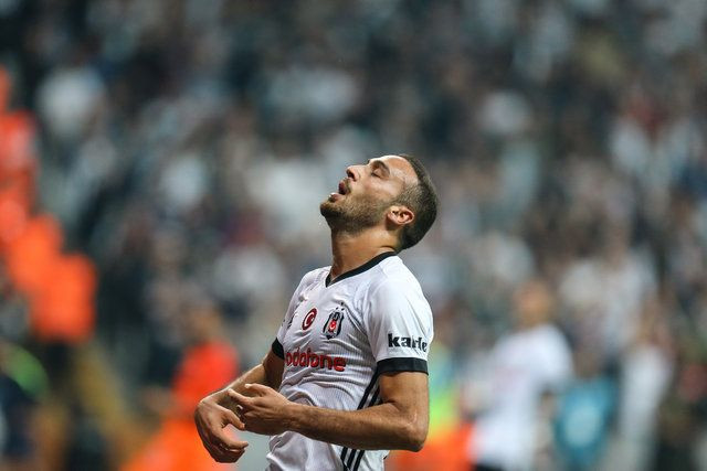 Cenk Tosun, Everton’a transfer oluyor - Sayfa 2