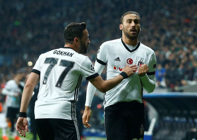 Cenk Tosun, Everton’a transfer oluyor - Sayfa 1