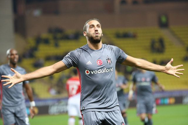 Cenk Tosun, Everton’a transfer oluyor - Sayfa 7