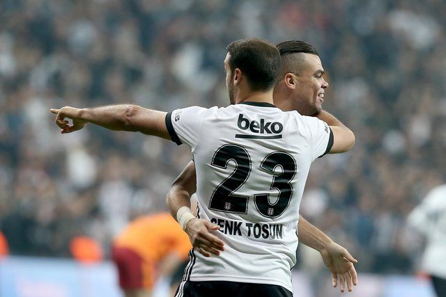 Cenk Tosun, Everton’a transfer oluyor - Sayfa 5