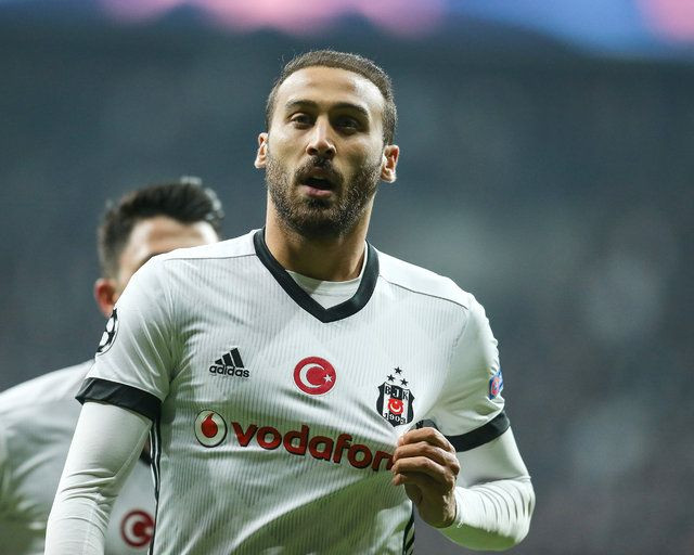 Cenk Tosun, Everton’a transfer oluyor - Sayfa 6