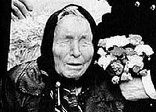 Kahin Baba Vanga'dan 2018 için 2 kehanet - Sayfa 6