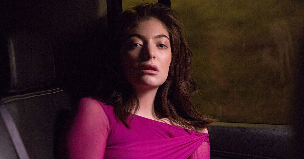 Lorde İsrail konserini iptal etti - Sayfa 2