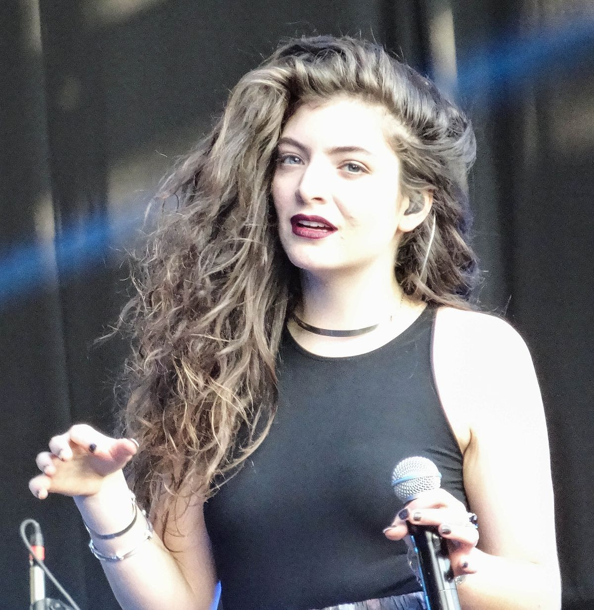 Lorde İsrail konserini iptal etti - Sayfa 5