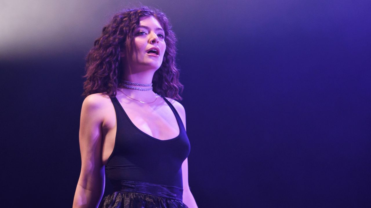 Lorde İsrail konserini iptal etti - Sayfa 6