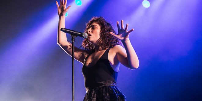 Lorde İsrail konserini iptal etti - Sayfa 7