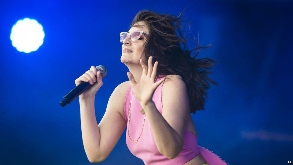 Lorde İsrail konserini iptal etti - Sayfa 11