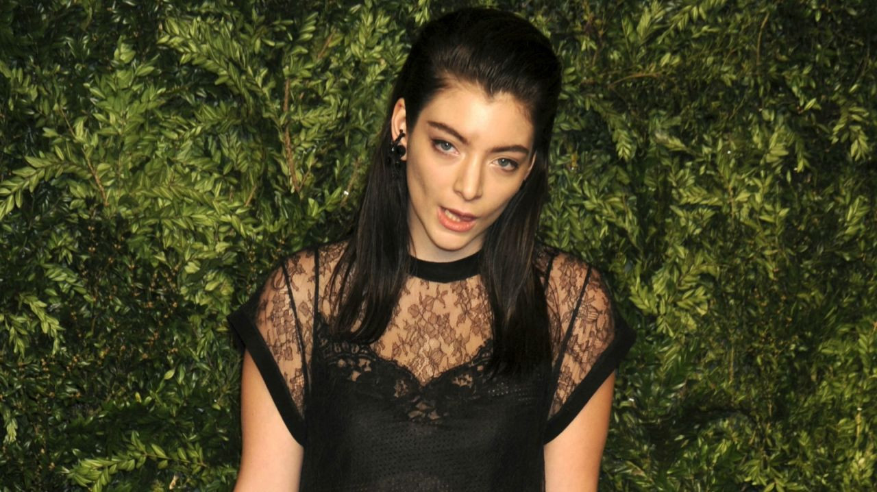 Lorde İsrail konserini iptal etti - Sayfa 16