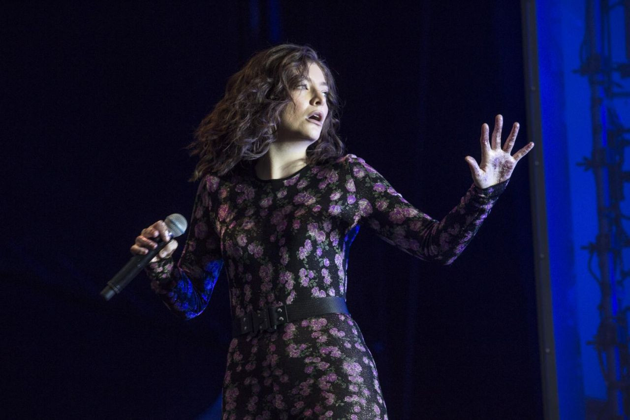 Lorde İsrail konserini iptal etti - Sayfa 18