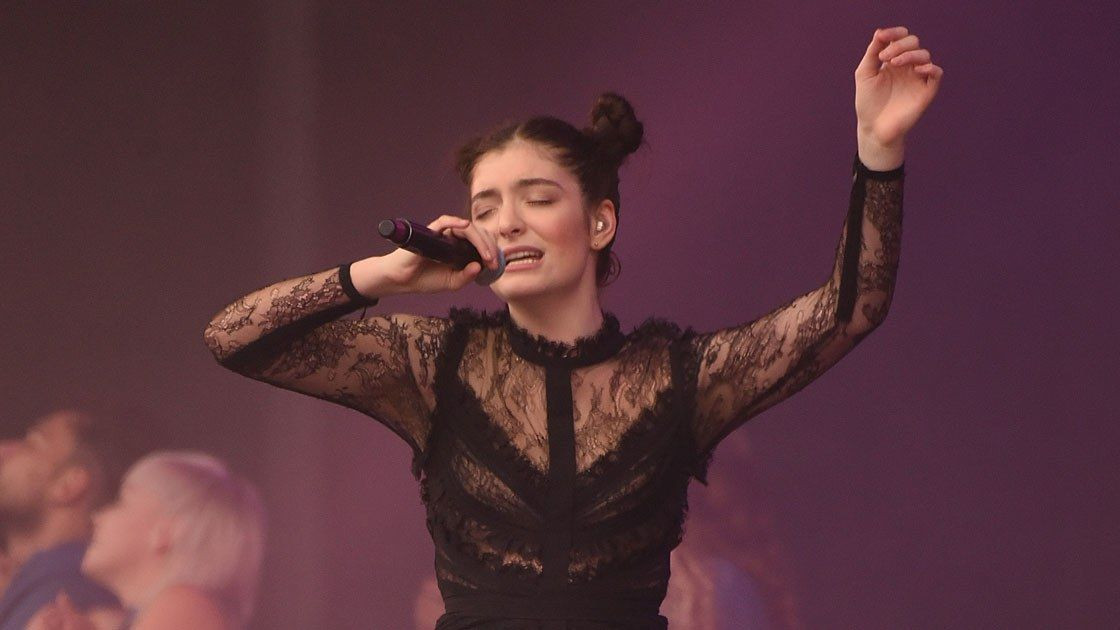 Lorde İsrail konserini iptal etti - Sayfa 19