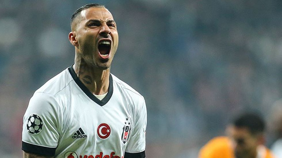 Quaresma: Her şey için teşekkürler - Sayfa 1