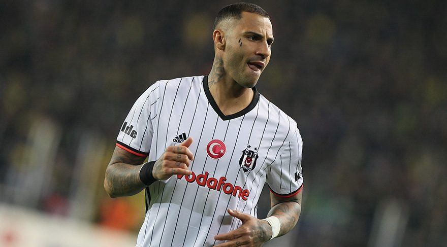 Quaresma: Her şey için teşekkürler - Sayfa 4