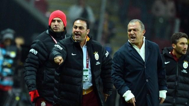 Hasan Şaş, Fatih Terim’in yardımcısı oldu - Sayfa 3