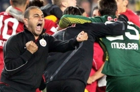 Hasan Şaş, Fatih Terim’in yardımcısı oldu - Sayfa 9