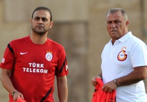 Hasan Şaş, Fatih Terim’in yardımcısı oldu - Sayfa 10