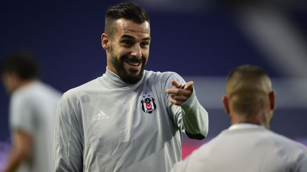 Negredo: Türk futbolu çok tutkulu - Sayfa 5