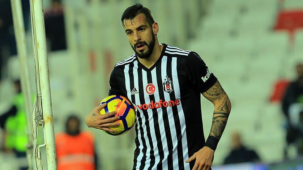 Negredo: Türk futbolu çok tutkulu - Sayfa 6