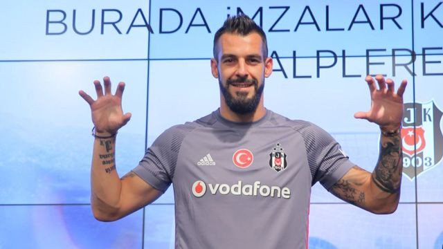 Negredo: Türk futbolu çok tutkulu - Sayfa 7