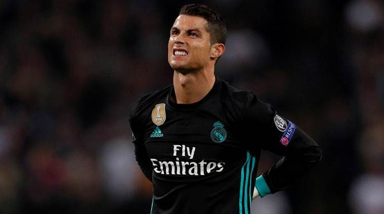 Cristiano Ronaldo için tutuklama talebi - Sayfa 10